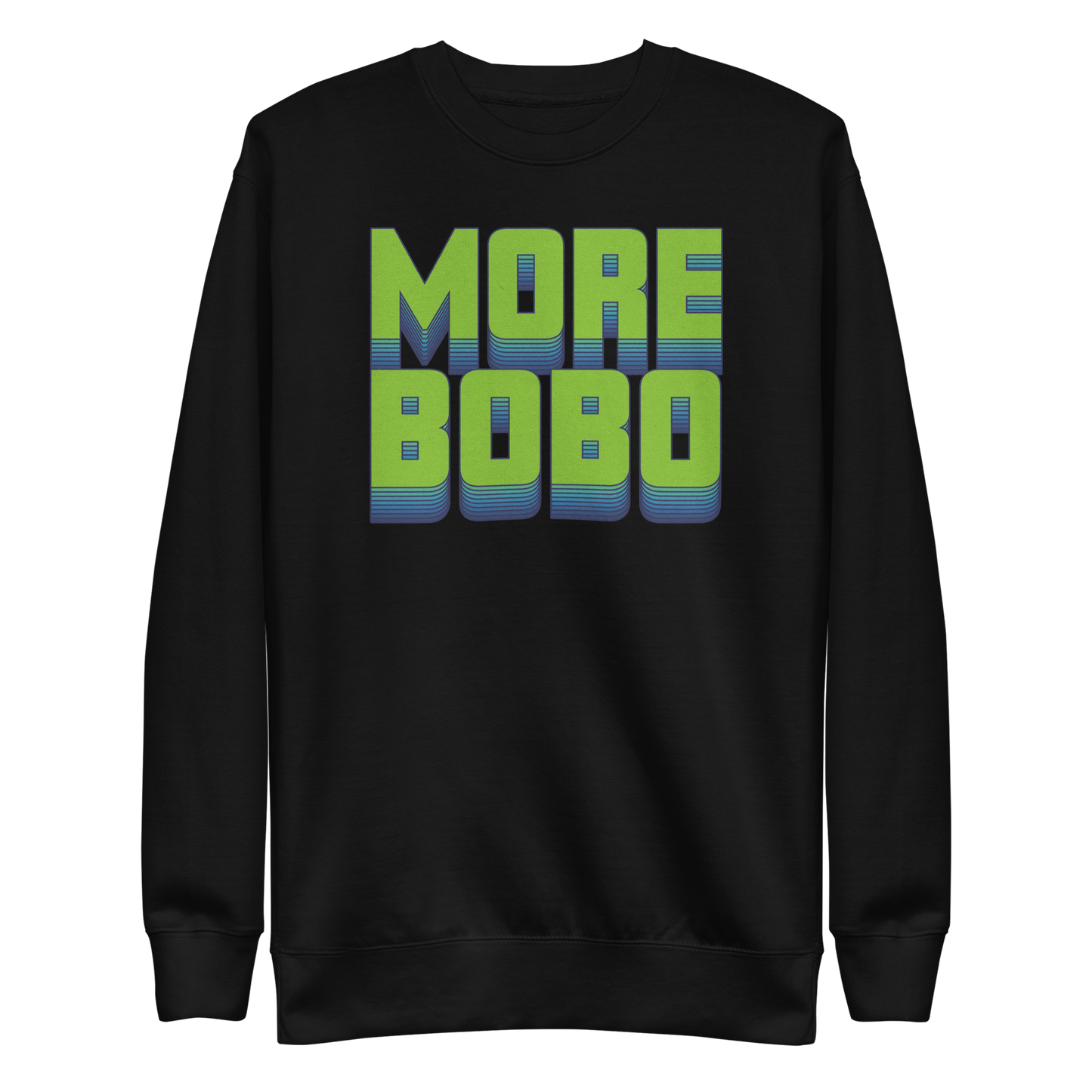 Jake Bobo "More Bobo V1" Sweatshirt
