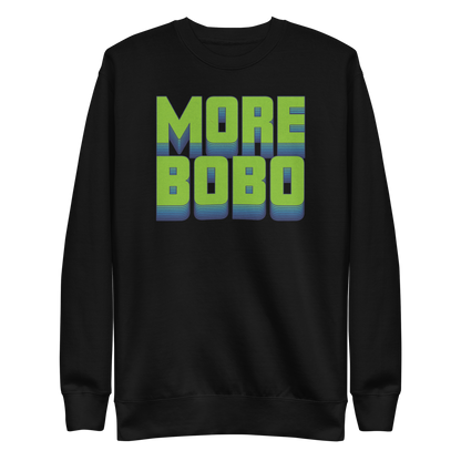 Jake Bobo "More Bobo V1" Sweatshirt