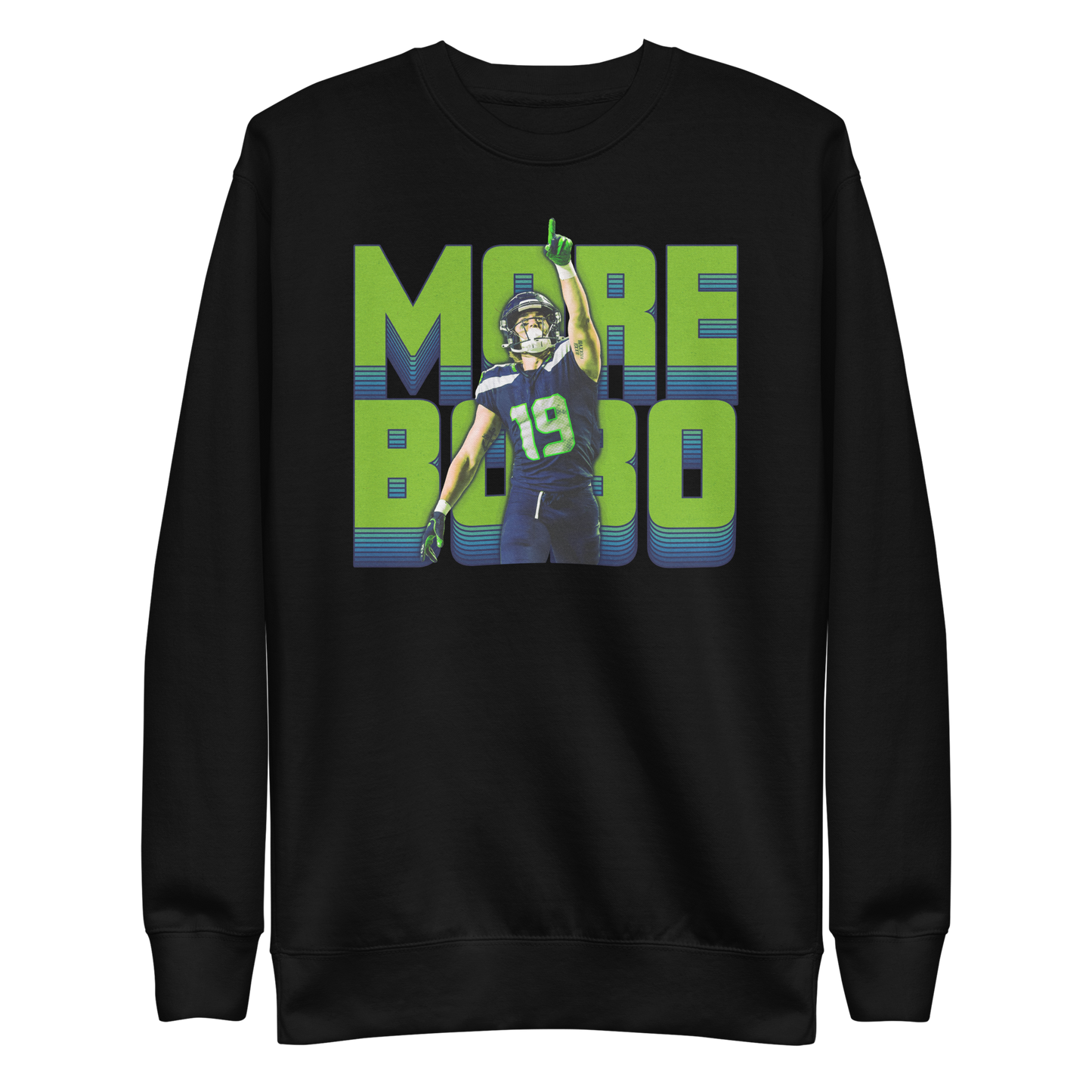 Jake Bobo "More Bobo V2" Sweatshirt