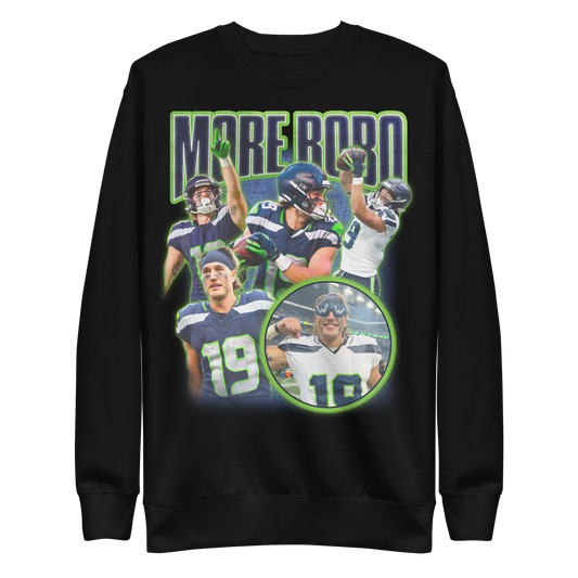 Jake Bobo "Collage" Sweatshirt