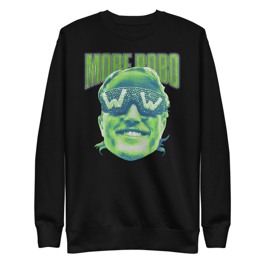Jake Bobo "W" Sweatshirt