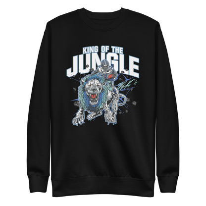 Micah Parsons "King of the Jungle" Sweatshirt