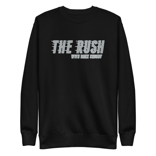Maxx Crosby "The Rush" Sweatshirt