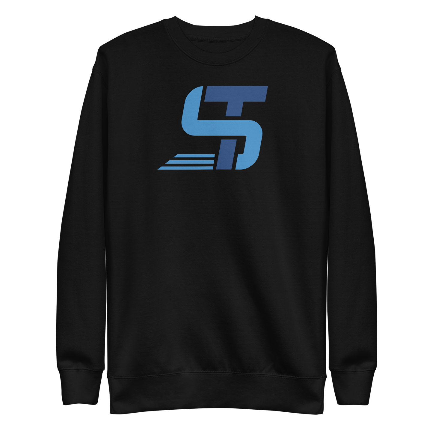 Santiago Trouet "Logo" Sweatshirt