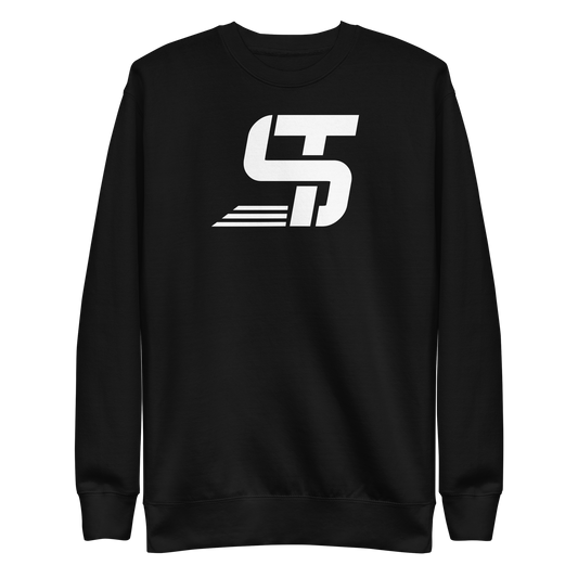 Santiago Trouet "Logo" Sweatshirt