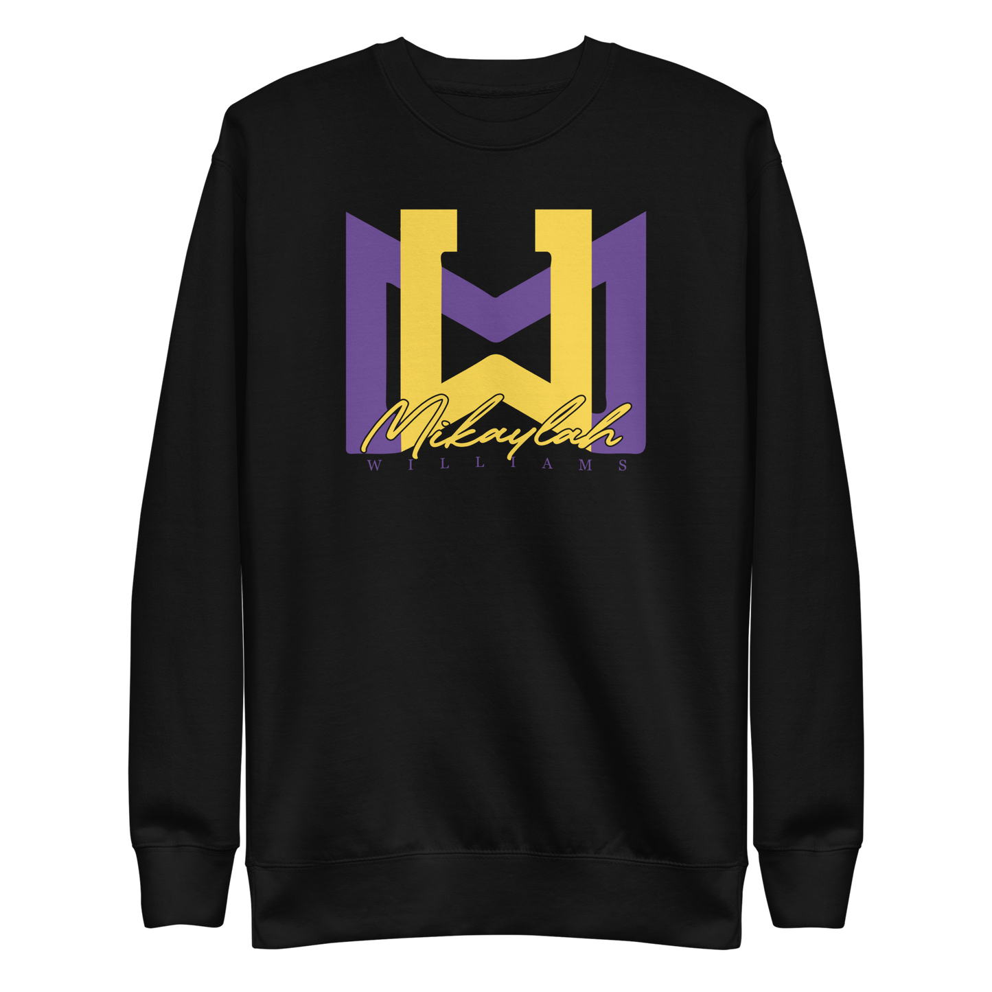 Mikaylah Williams "Logo" Sweatshirt