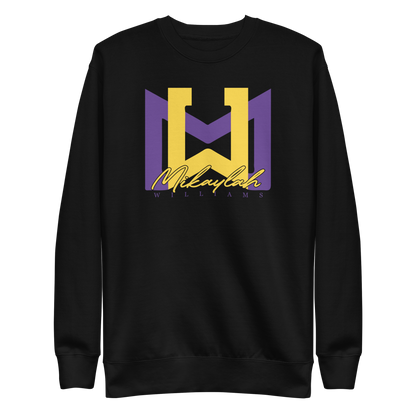 Mikaylah Williams "Logo" Sweatshirt