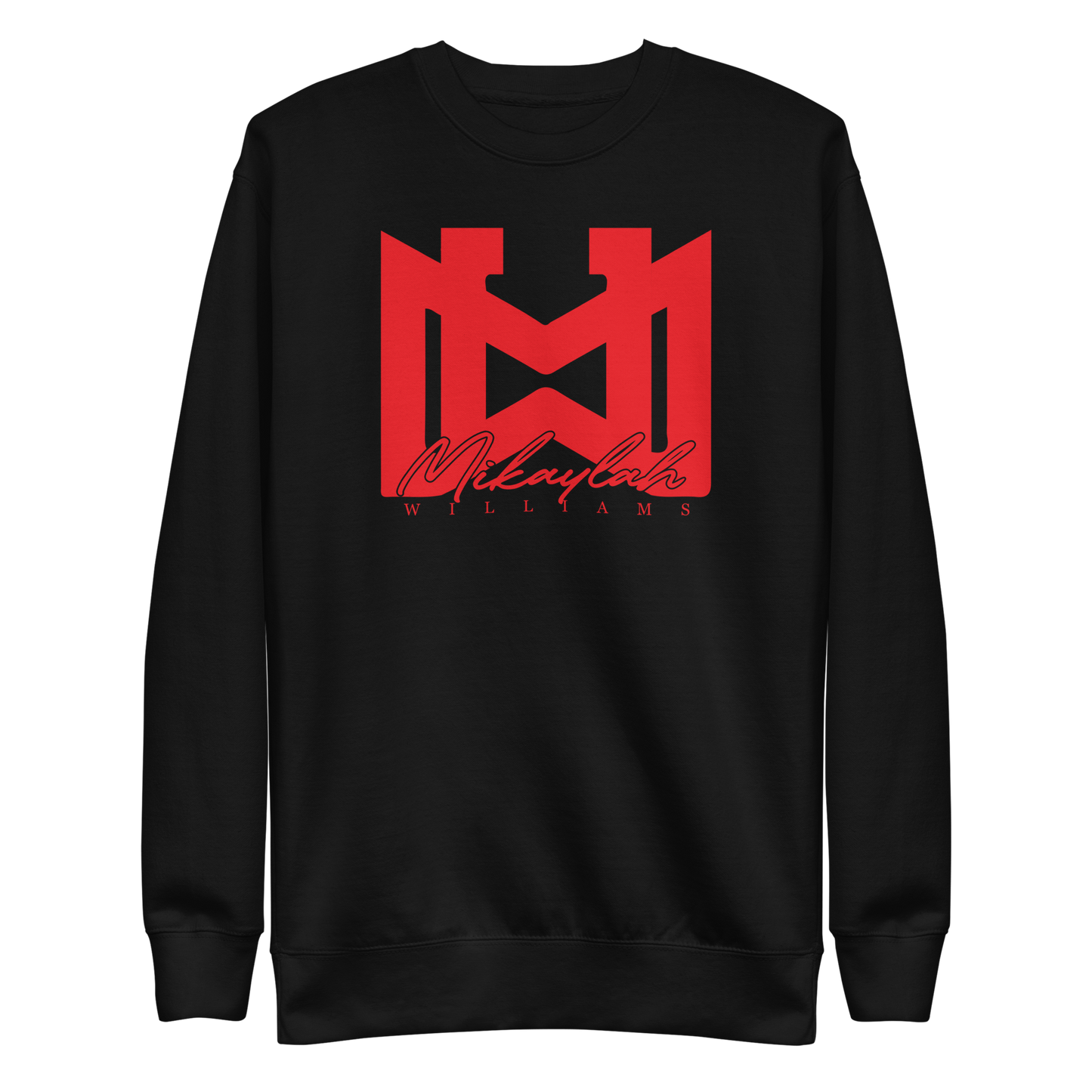 Mikaylah Williams "Logo" Sweatshirt