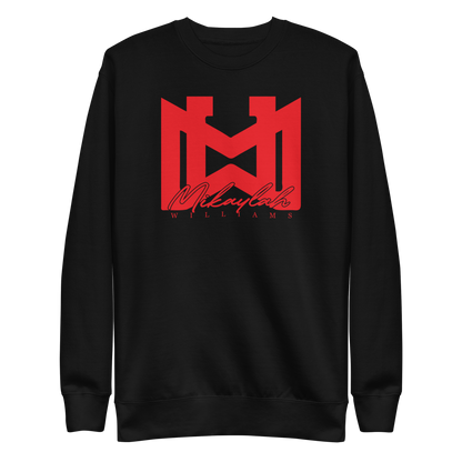 Mikaylah Williams "Logo" Sweatshirt