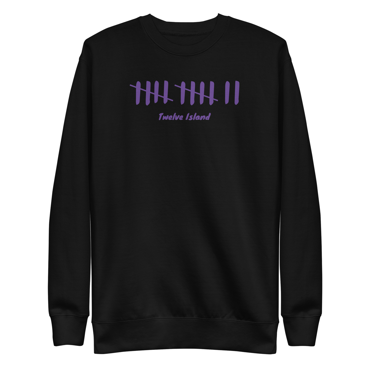 Mikaylah Williams "12 Island" Sweatshirt