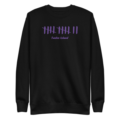 Mikaylah Williams "12 Island" Sweatshirt