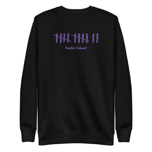 Mikaylah Williams "12 Island" Sweatshirt