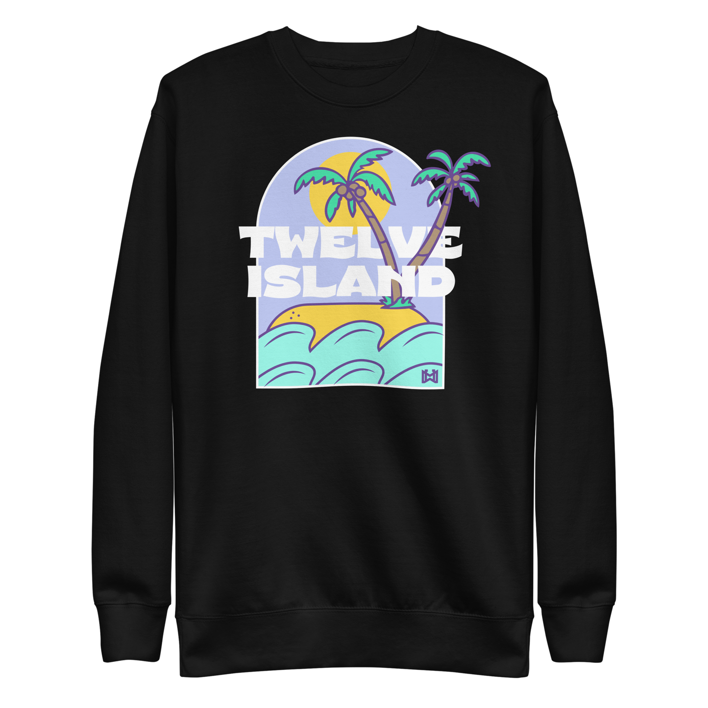 Mikaylah Williams "Twelve Island Graphic" Sweatshirt