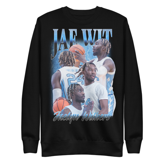 Jae’lyn Withers "Collage" Sweatshirt