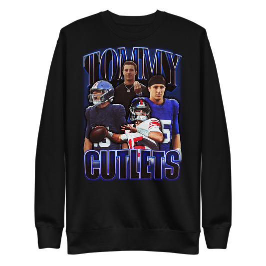 Tommy DeVito "Collage" Sweatshirt