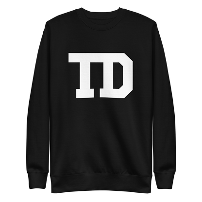 Tommy DeVito "Logo" Sweatshirt