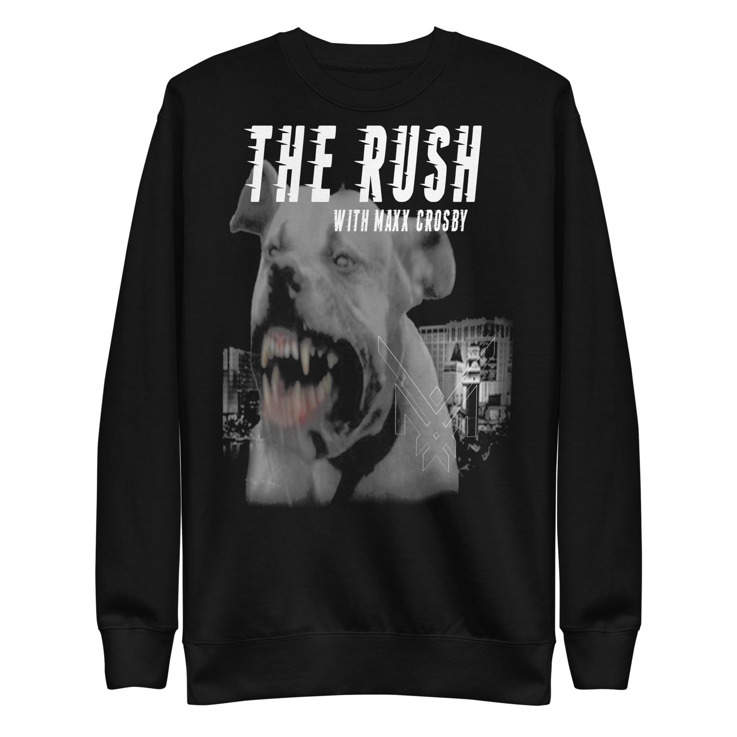 Maxx Crosby "Dawg of the Day" Sweatshirt