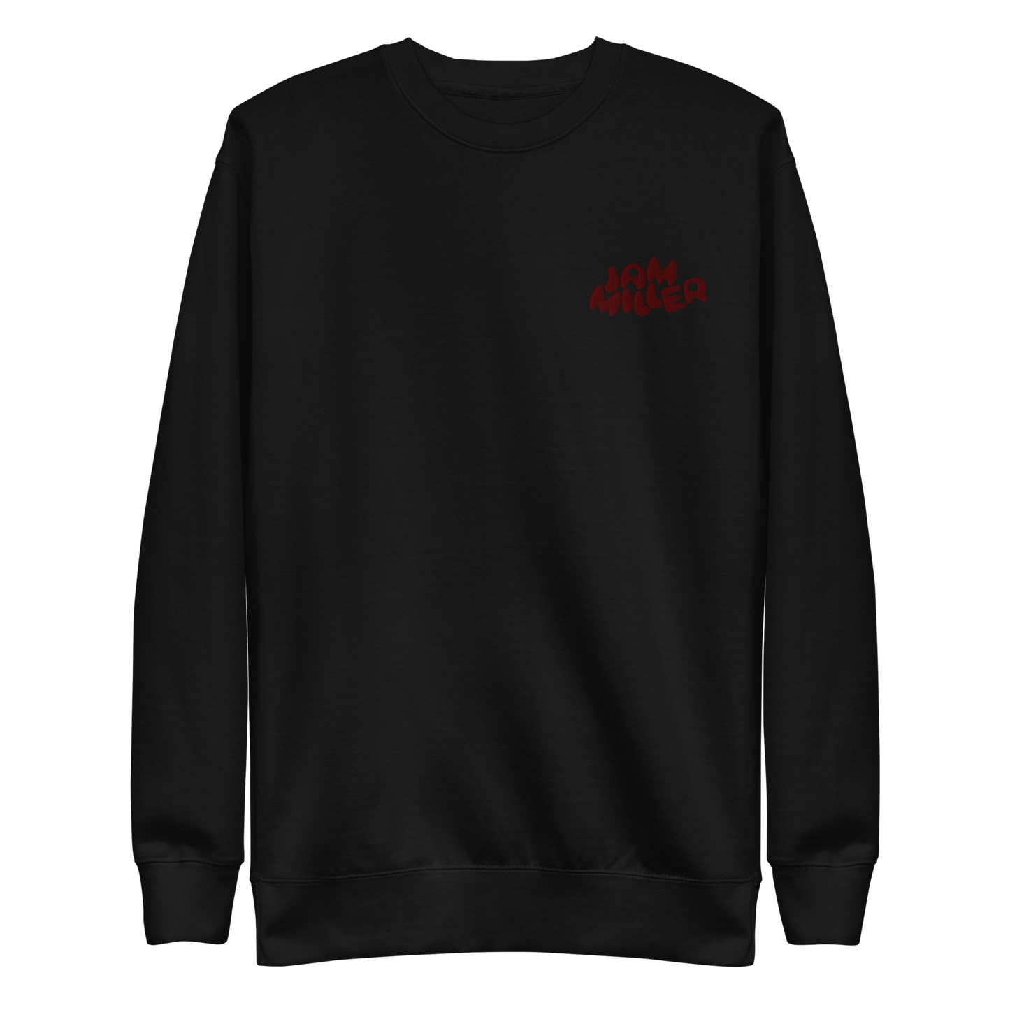 Jamarion Miller "Logo" Embroidered Sweatshirt