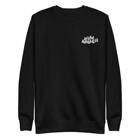 Jamarion Miller "Logo" Embroidered Sweatshirt