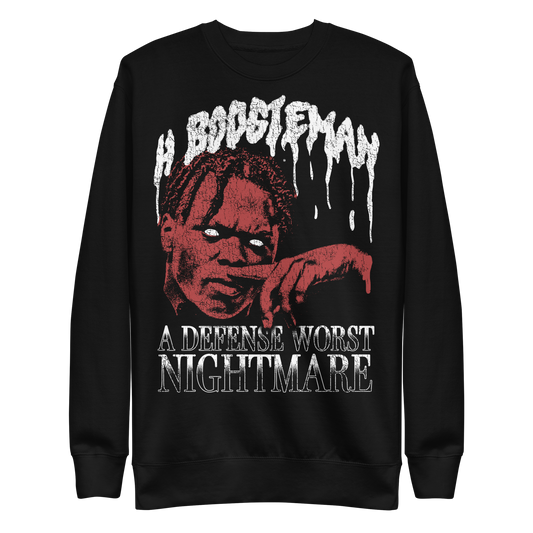 Harlem Berry "Worst Nightmare" Sweatshirt