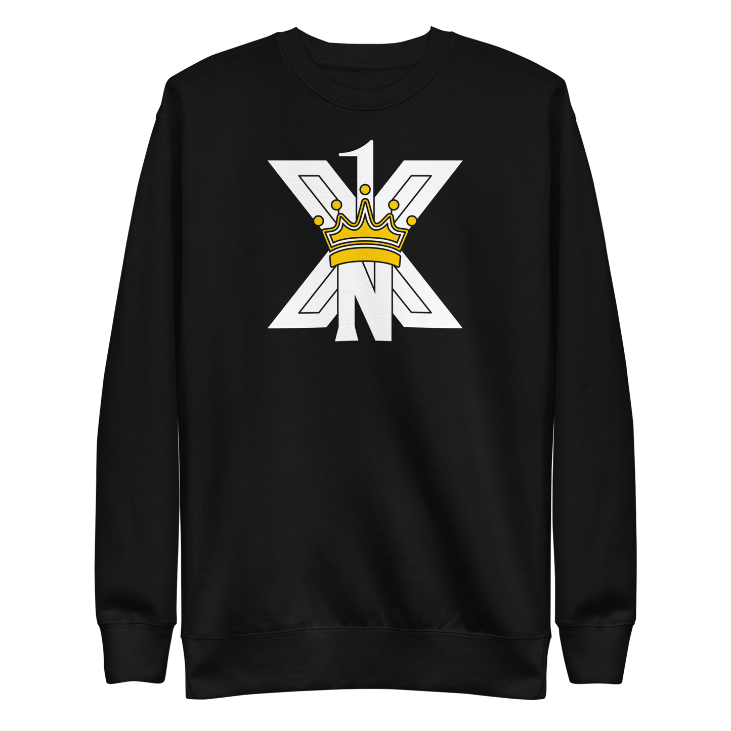 Xavier Nwankpa "Logo" Sweatshirt