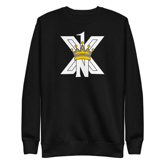 Xavier Nwankpa "Logo" Sweatshirt