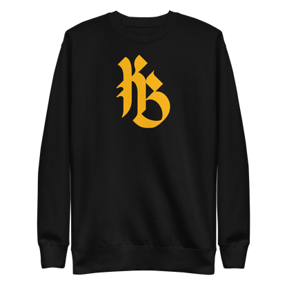 Keeanu Benton "Logo" Sweatshirt