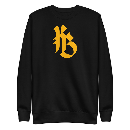 Keeanu Benton "Logo" Sweatshirt