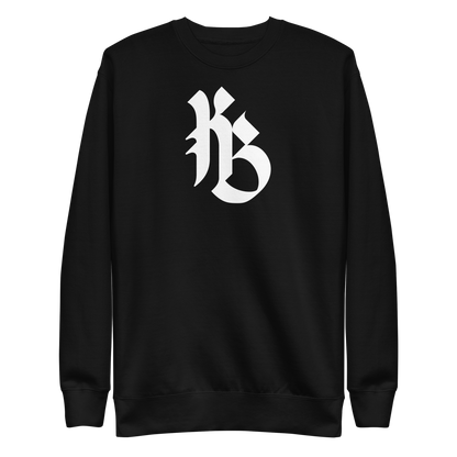 Keeanu Benton "Logo" Sweatshirt