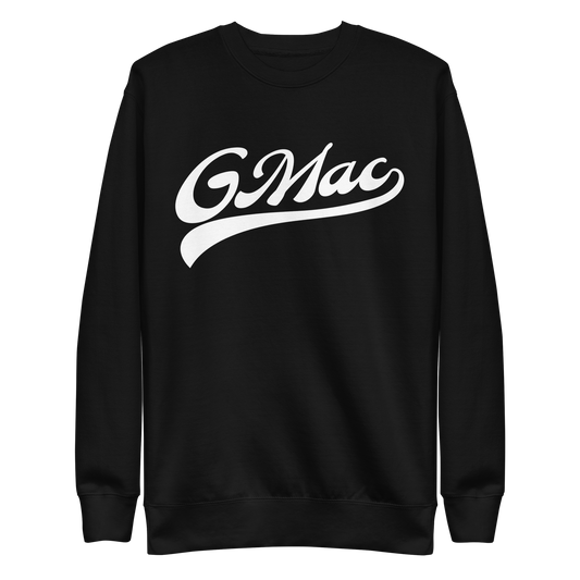 George MacIntyre "Logo" Sweatshirt