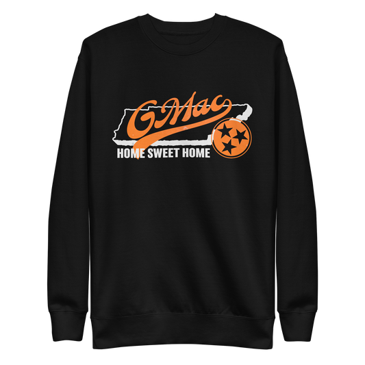 George MacIntyre "Home Sweet Home" Sweatshirt