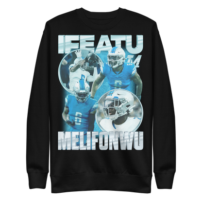 Ifeatu Melifonwu "Collage" Sweatshirt