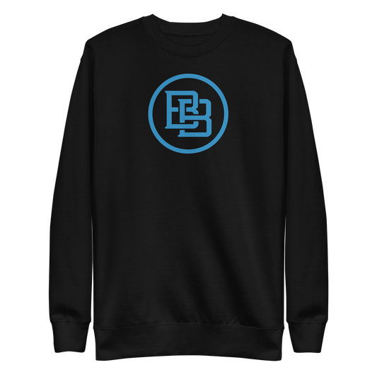 Brian Branch "Logo" Sweatshirt