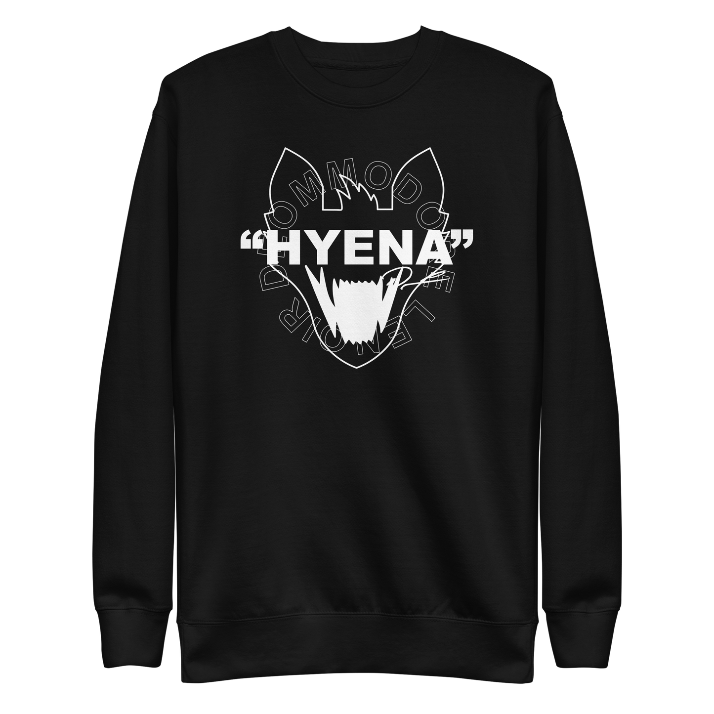 Deommodore Lenoir "Logo" Sweatshirt