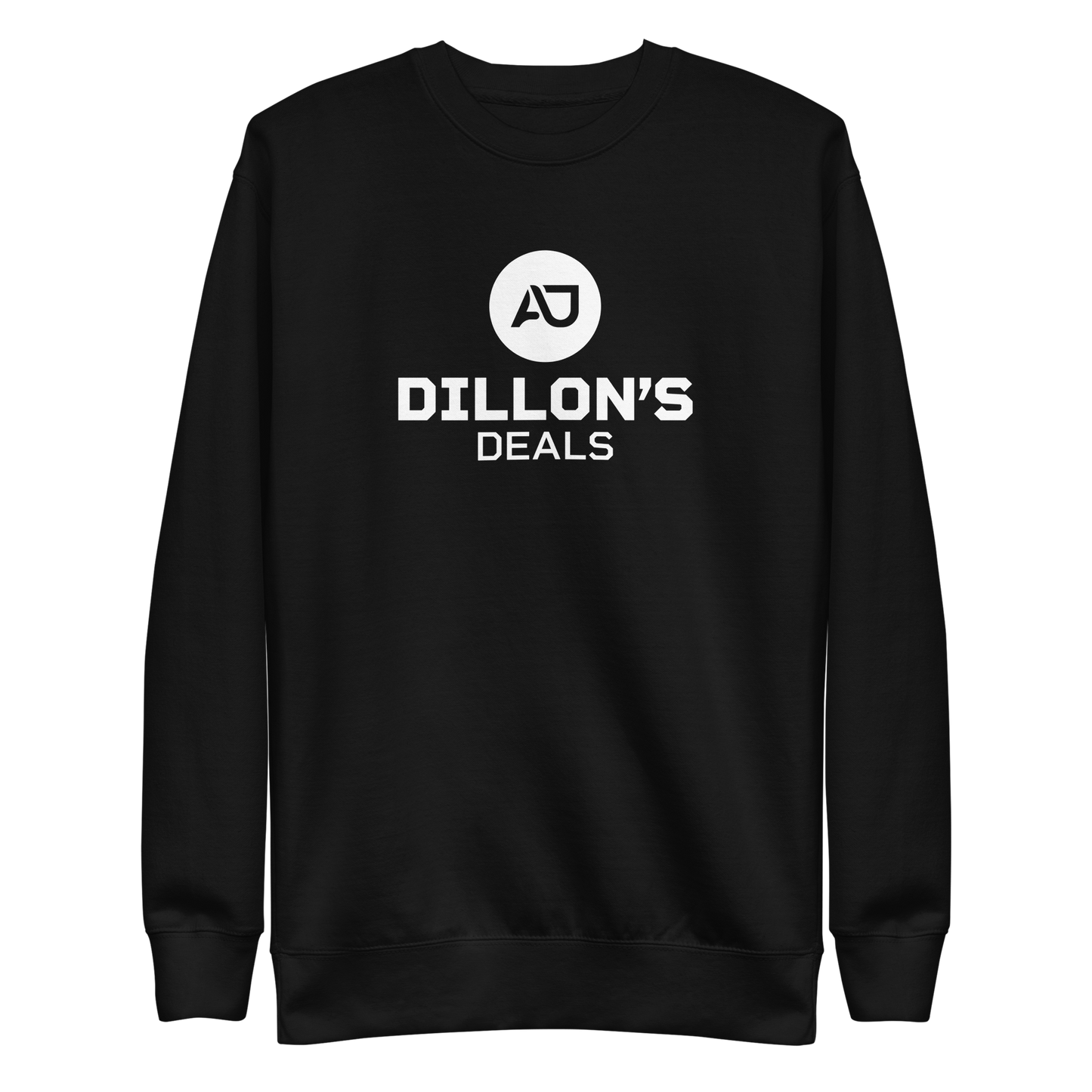 AJ Dillon "Dillon's Deals" Sweatshirt