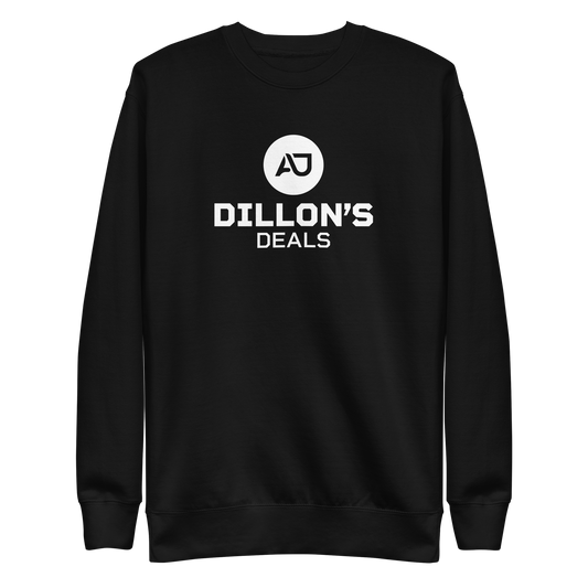 AJ Dillon "Dillon's Deals" Sweatshirt