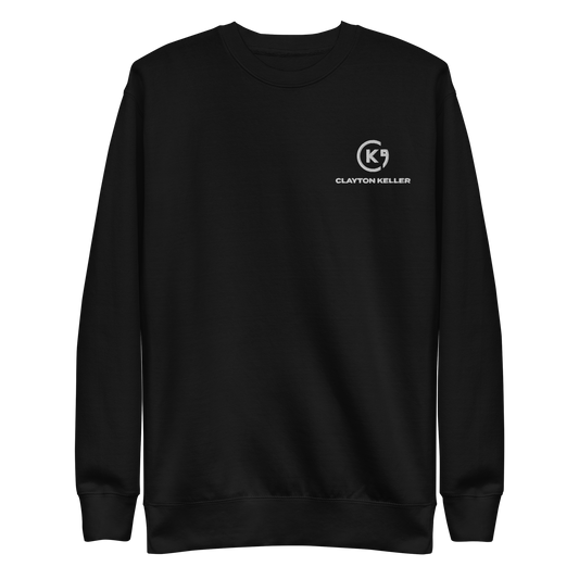 Clayton Keller "Logo" Embroidered Sweatshirt