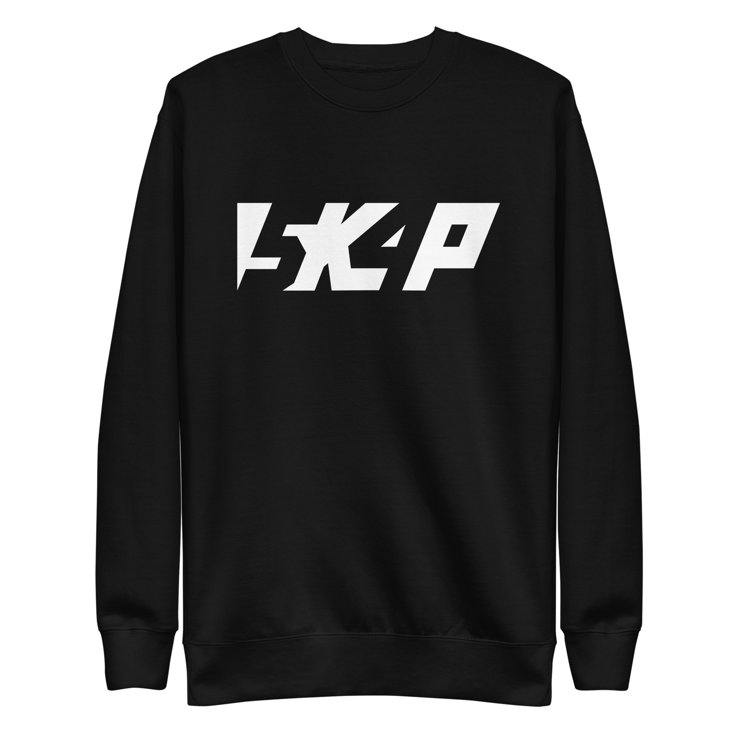 Kam Pringle "Logo" Sweatshirt