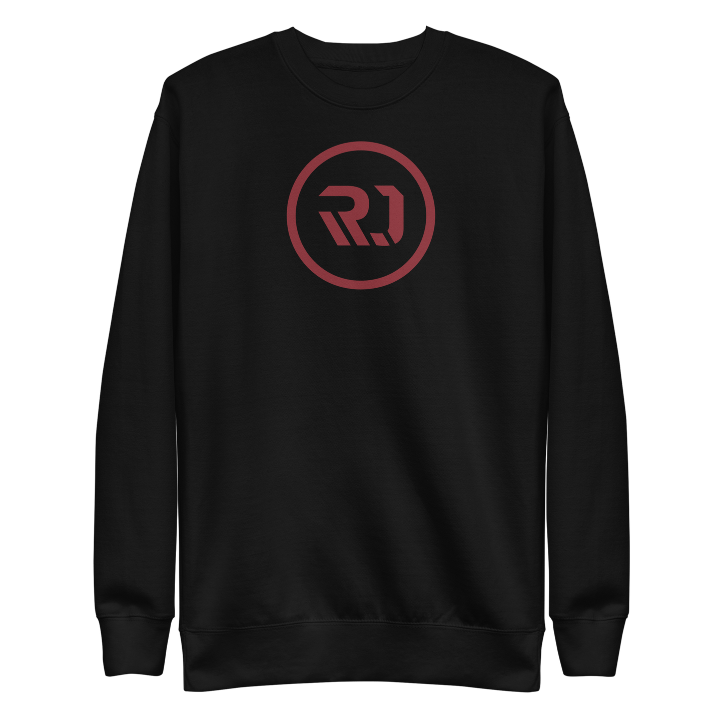 Raven Johnson "Logo" Sweatshirt