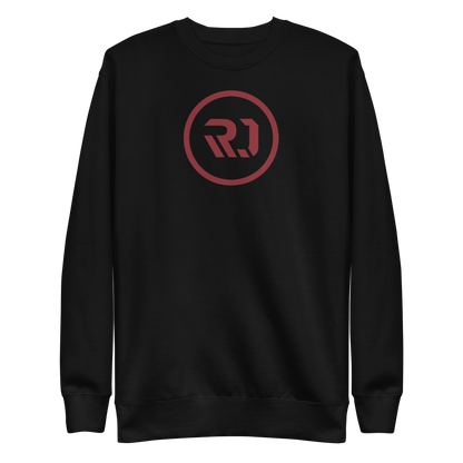 Raven Johnson "Logo" Sweatshirt