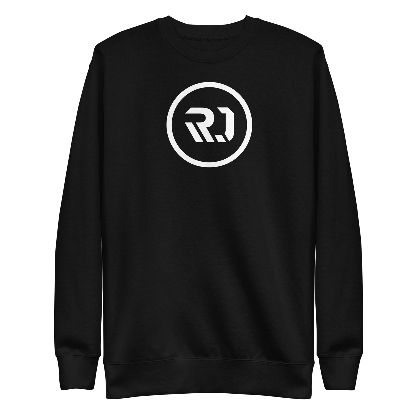 Raven Johnson "Logo" Sweatshirt