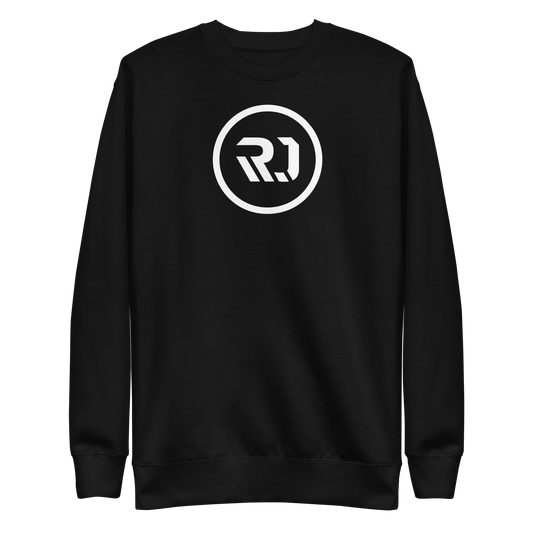 Raven Johnson "Logo" Sweatshirt