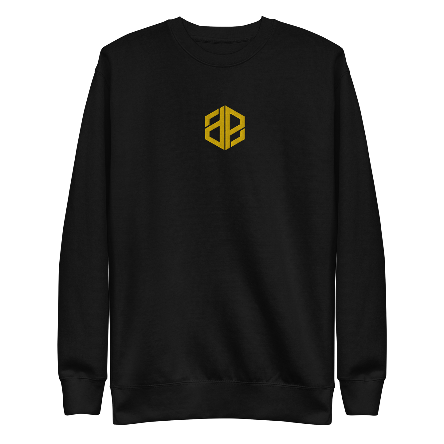 David Pastrnak "Logo" Embroidered Sweatshirt