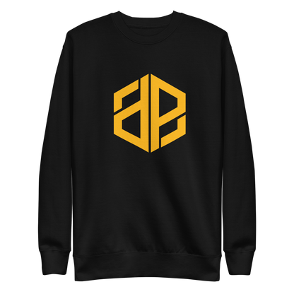 David Pastrnak "Logo" Sweatshirt