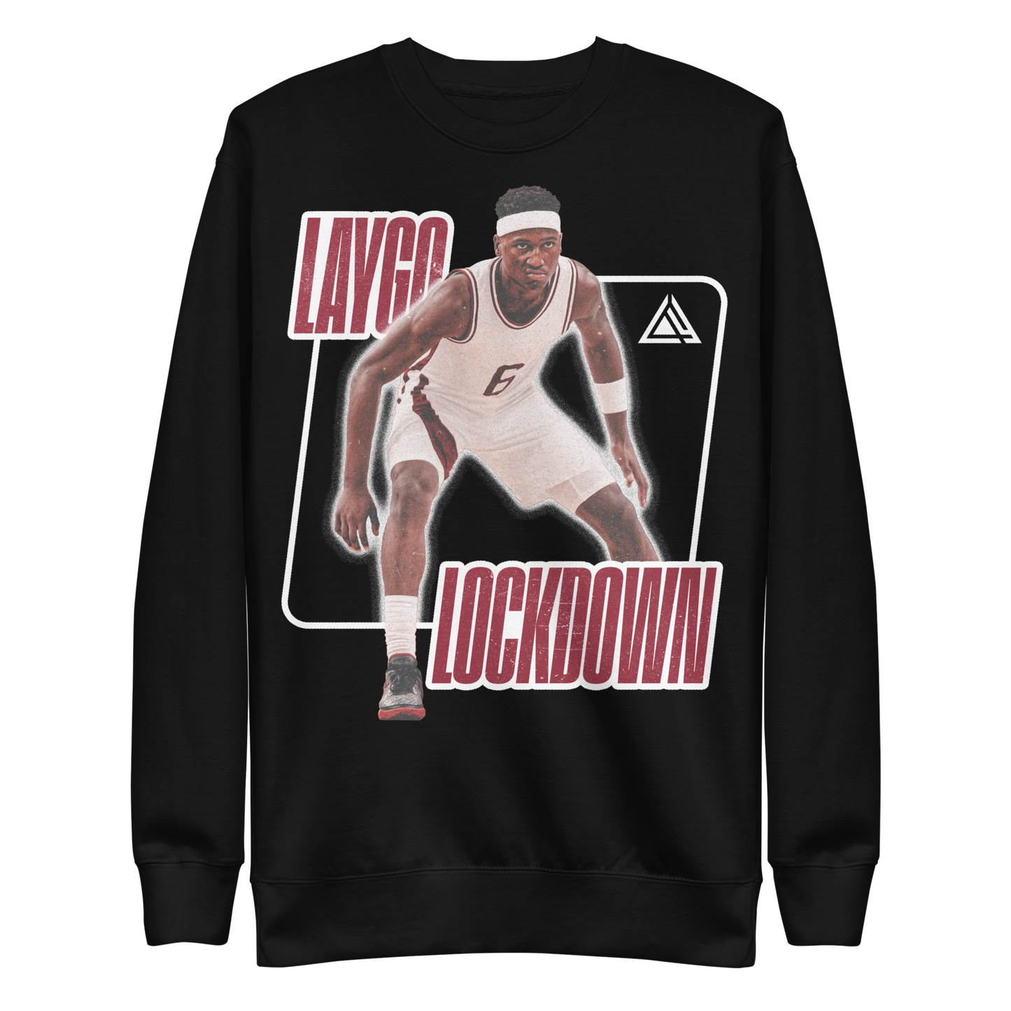 Layden Blocker "Laygo Lockdown V1" Sweatshirt