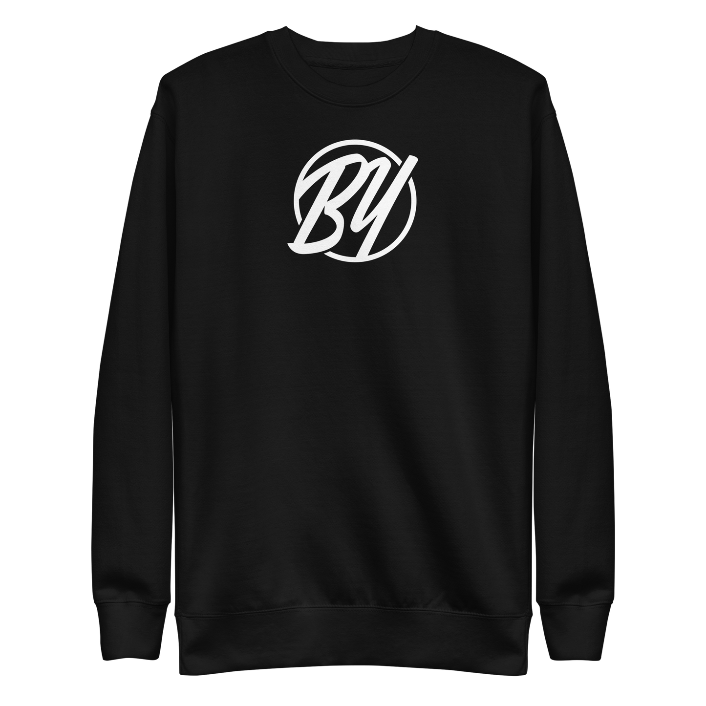 Benjamin Yurosek "Logo" Sweatshirt