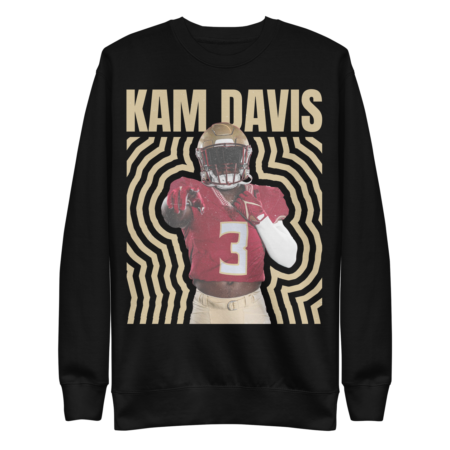 Kam Davis "KD3" Sweatshirt