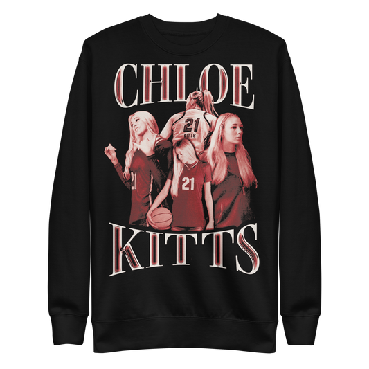 Chloe Kitts "Collage" Sweatshirt