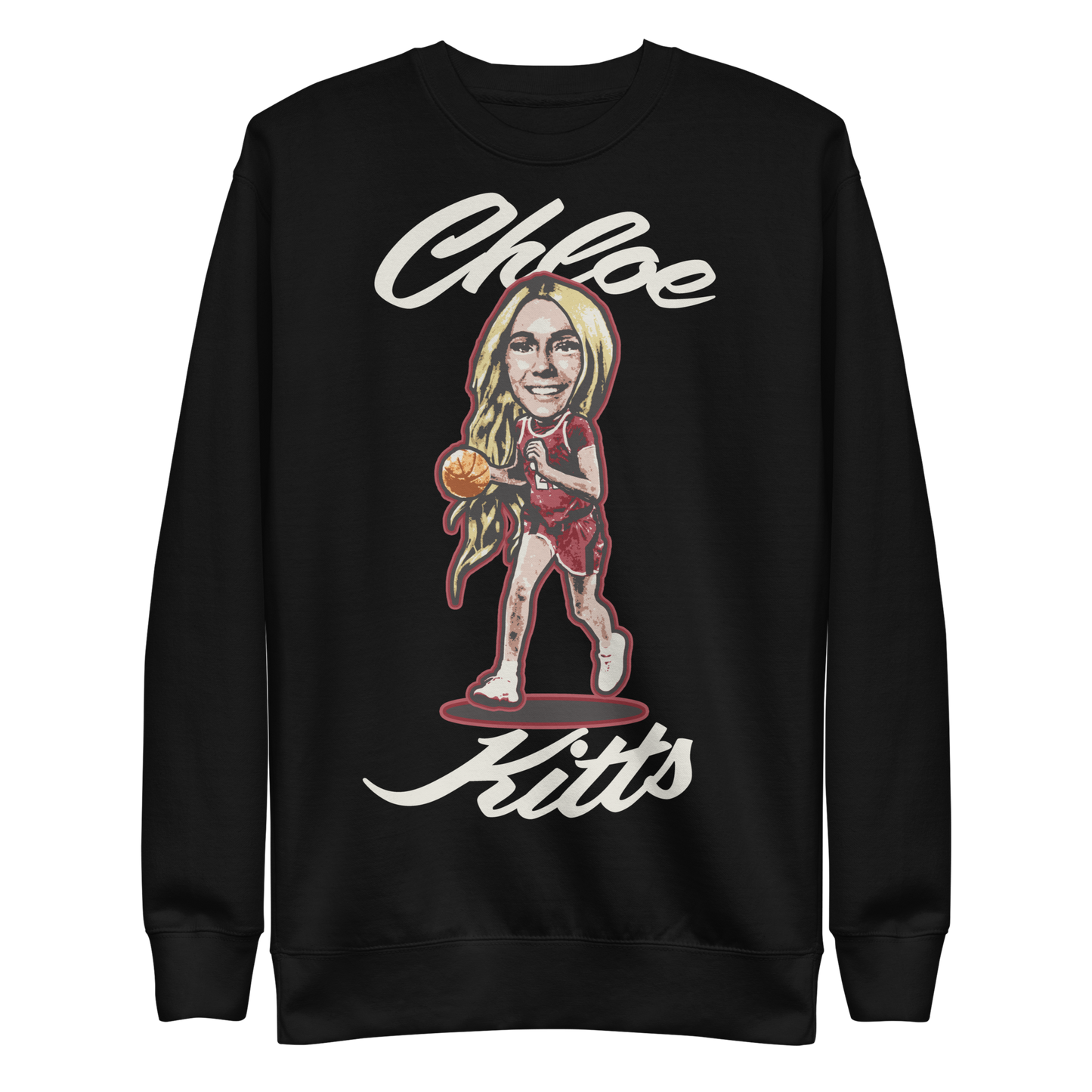 Chloe Kitts "Illustration" Sweatshirt