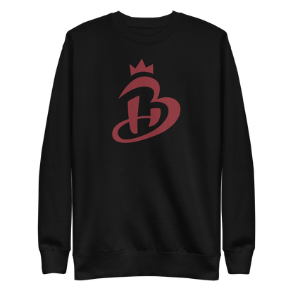 Bree Hall "Logo" Sweatshirt